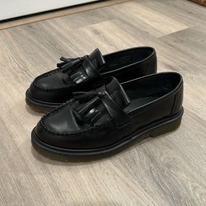 Dr. marten Adrian loafers size 10 women